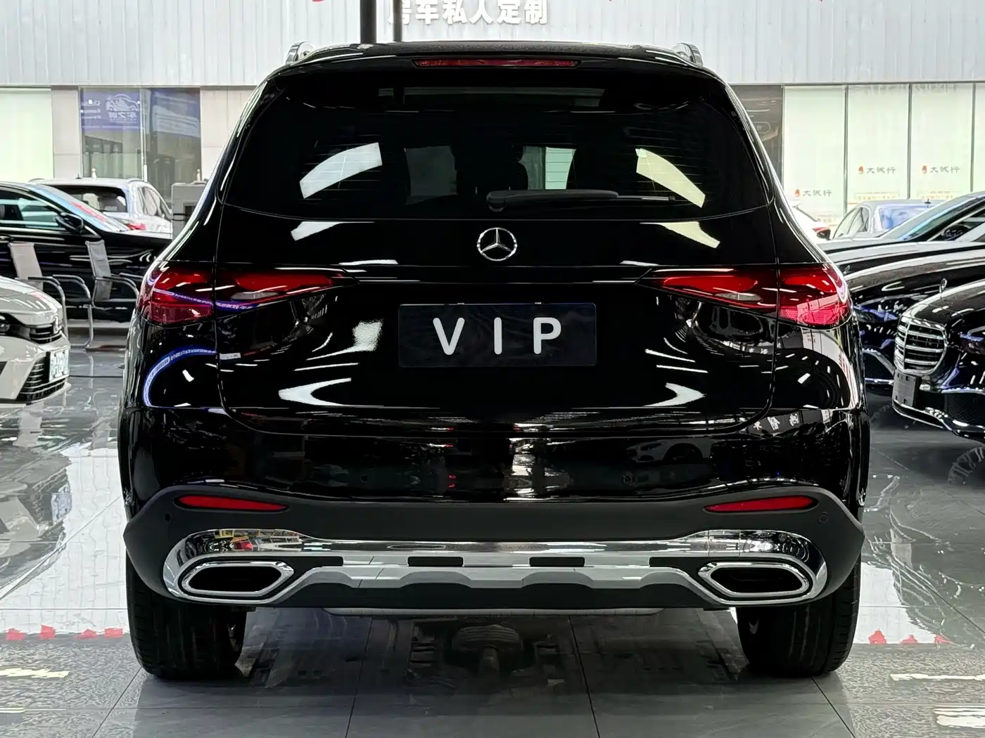 Mercedes-Benz GLC 2026 2026 GLC 300 L 4MATIC Sport 5-Seater