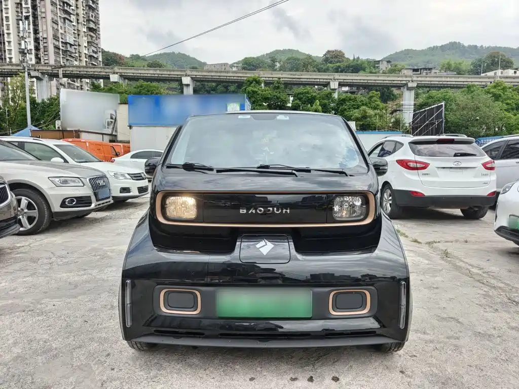 Baojun KiWi EV 2022 2021 Designer NMC