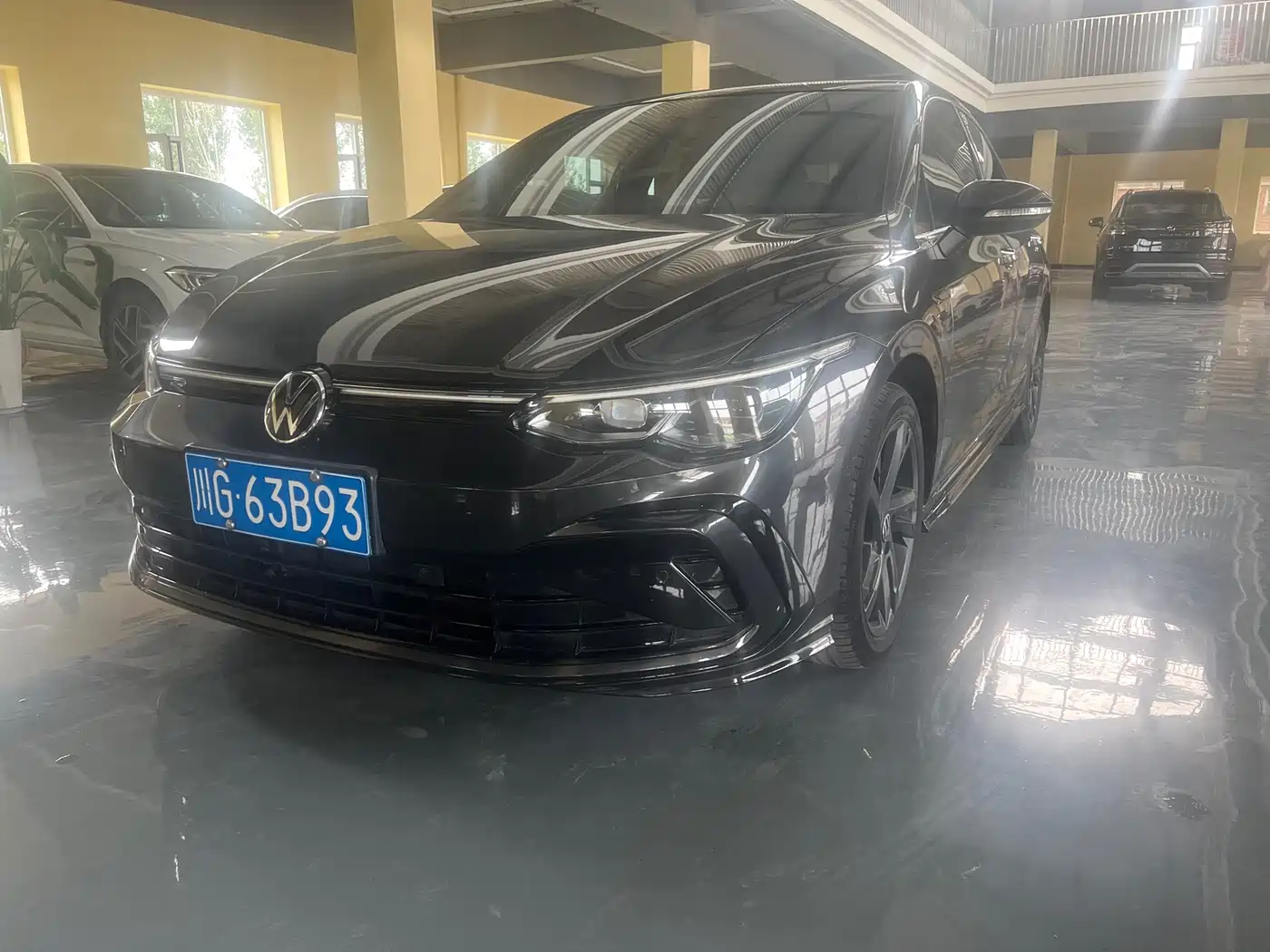 Volkswagen Golf 2023 280TSI DSG R-Line Lite