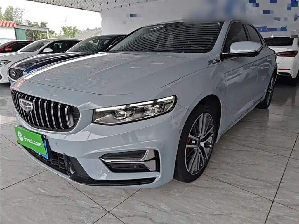 Geely Xing Rui 2023 2.0TD Premium Model