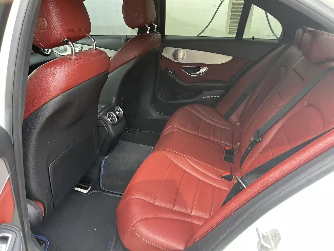 Mercedes-Benz C-Class 2015 C 200 Sport Edition 4MATIC фото 6