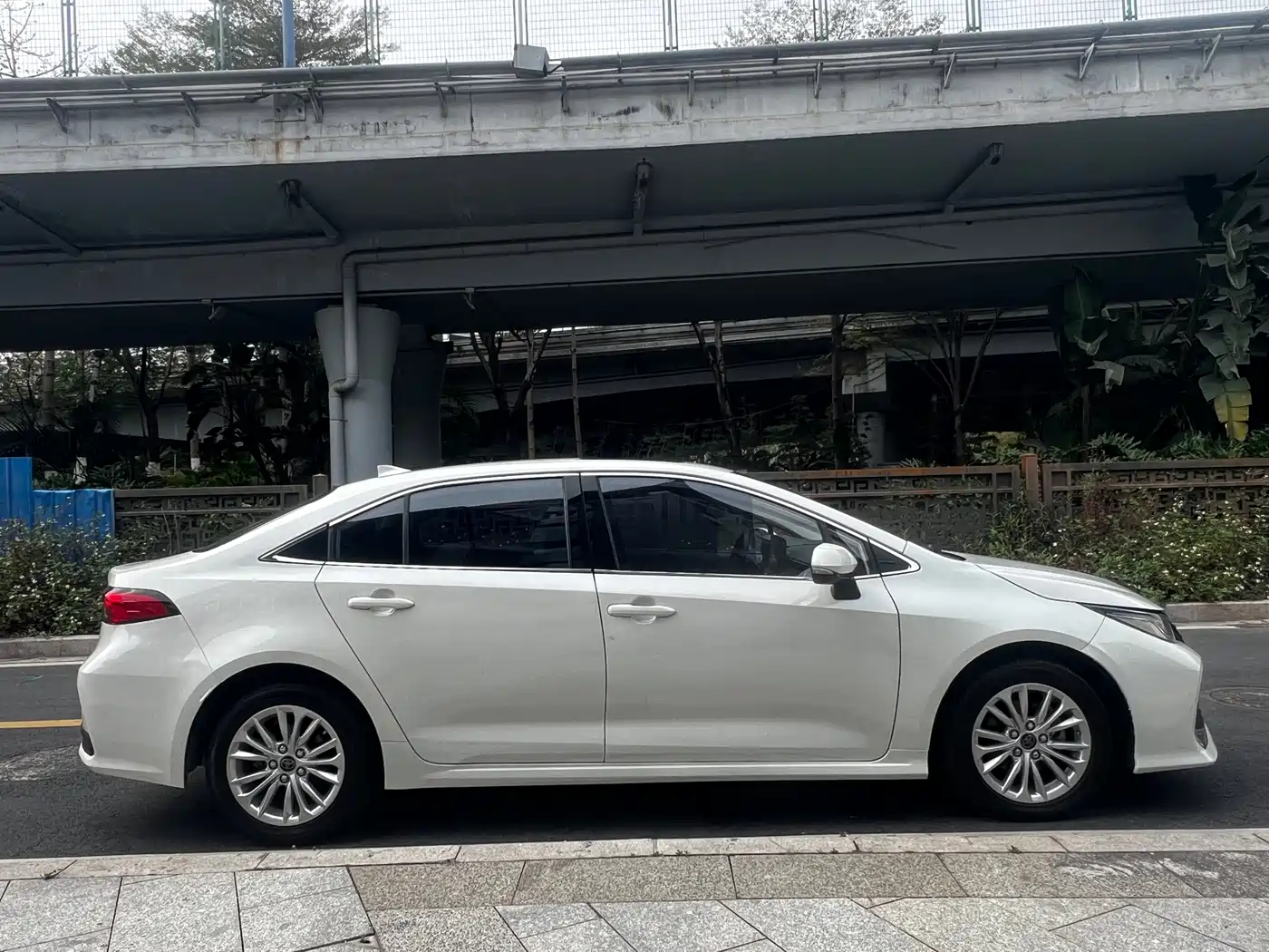 Toyota Allion 2021 2.0L Luxury Edition фото 12