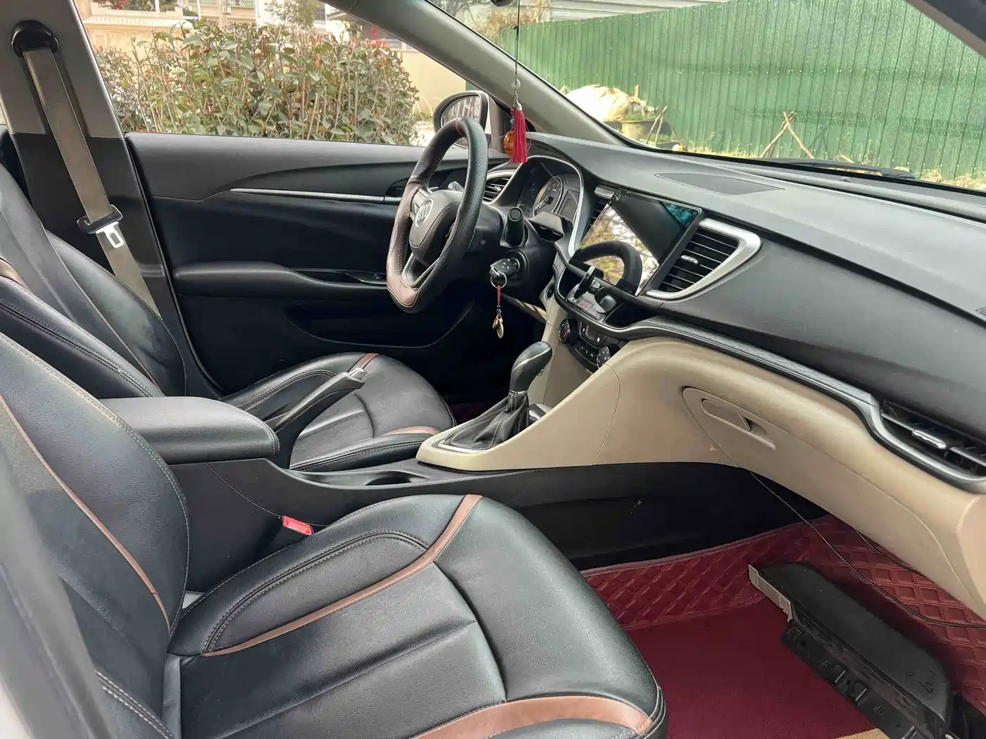 Buick Excelle 2019 15T DCT Progressive Type China VI фото 6