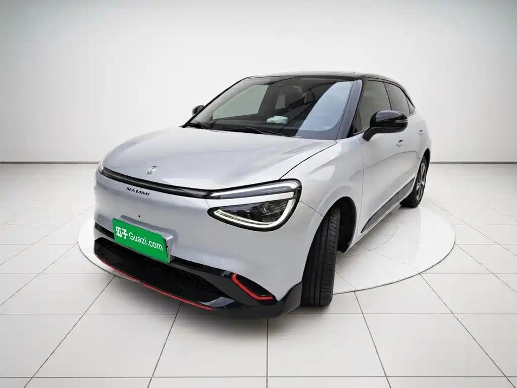 Dongfeng Yipai Nano 01 2025 2024 Co-Creation Edition YOU Version