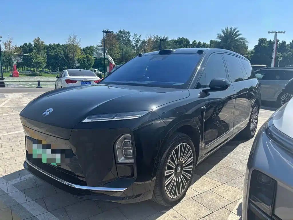NIO ES8 2026 2025 Model 6-Seat Executive Luxury Edition