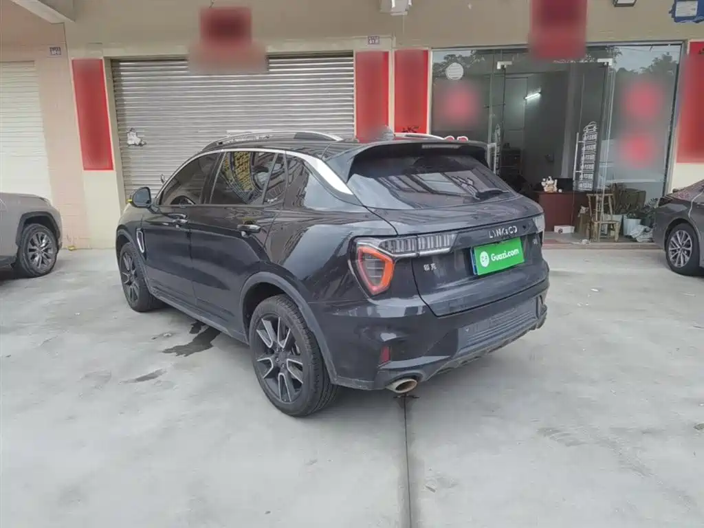 Lynk & Co 01 2021 2.0TD 2WD Pro фото 5