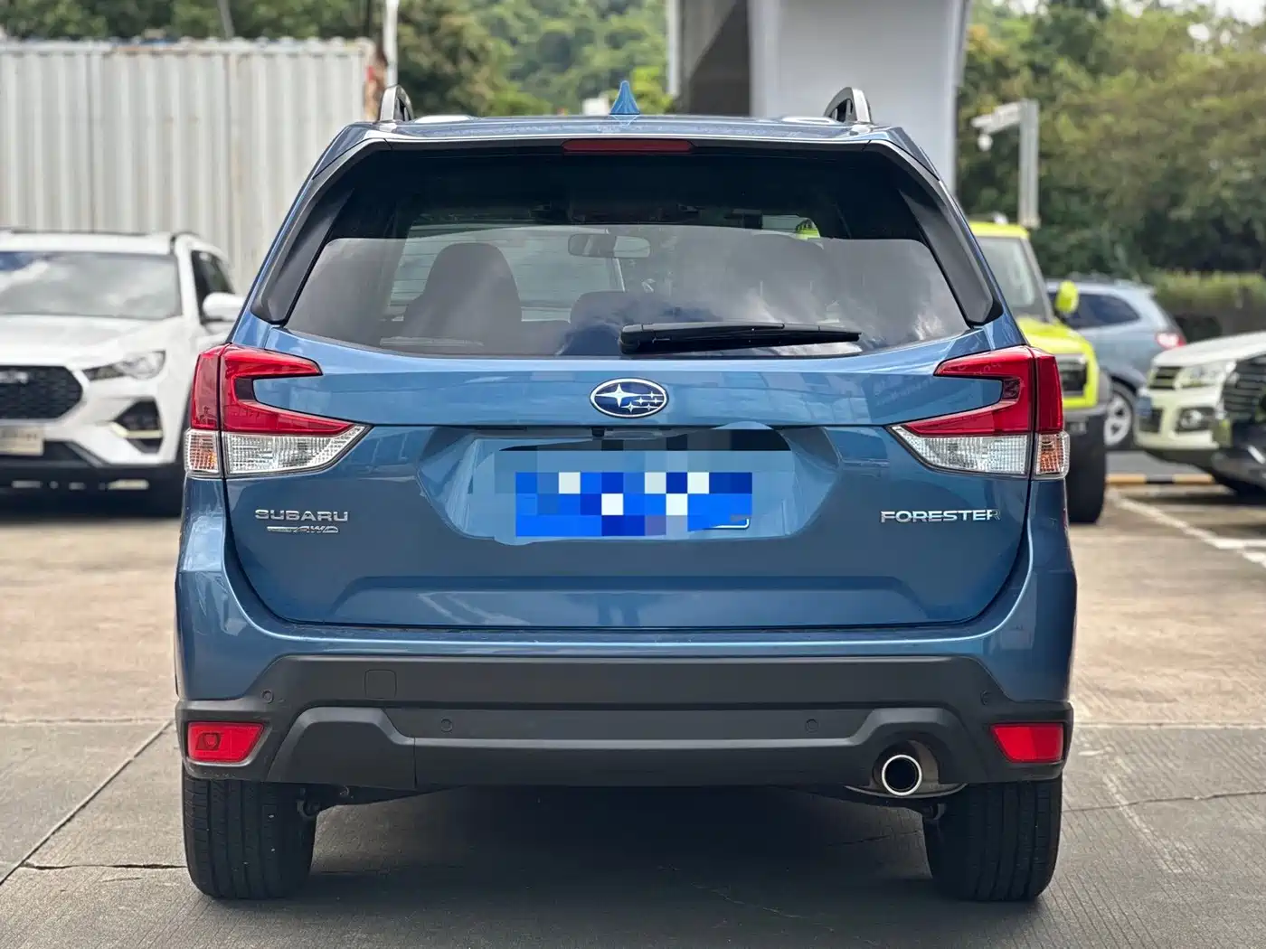 Subaru Forester 2022 2022 2.0i AWD Luxury Edition with EyeSight