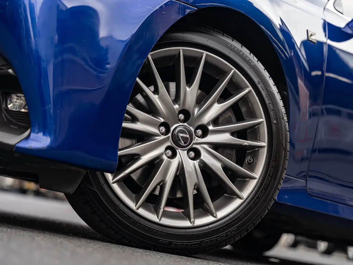 Lexus GS 2017 300 F SPORT фото 5