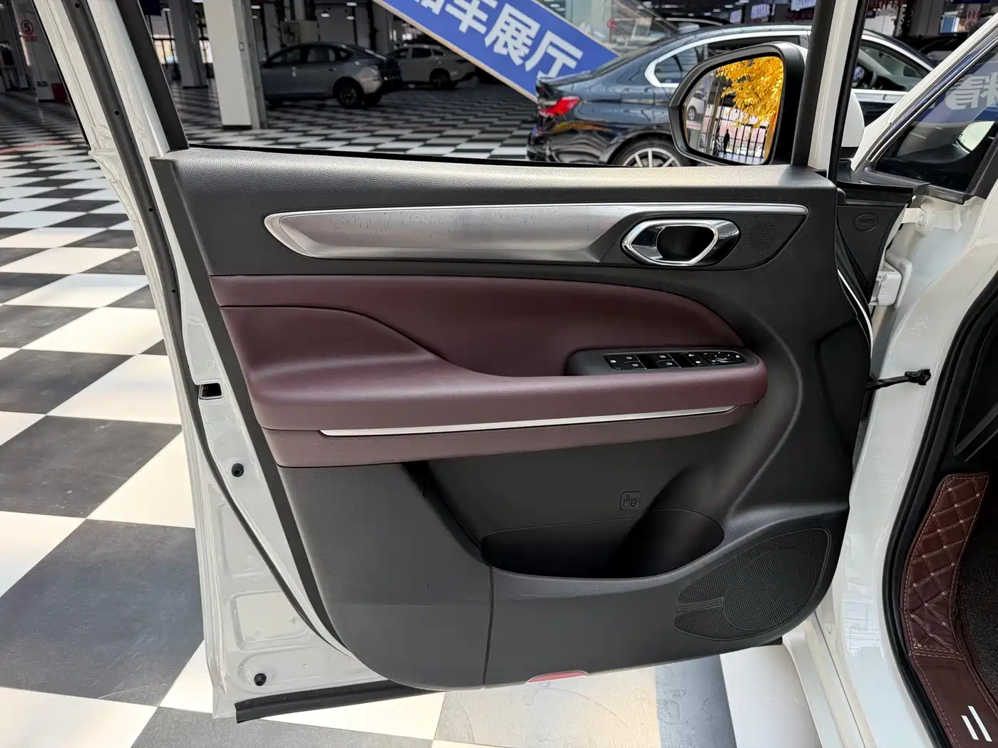 GAC Trumpchi Trumpchi M6 2021 PRO 270T Automatic Luxury Edition фото 6