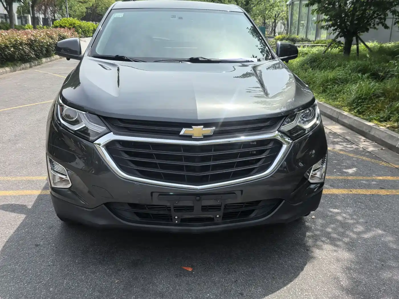 Chevrolet Equinox 2018 535T Automatic Frontier Edition фото 2