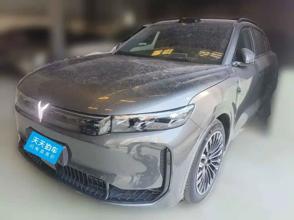 Voyah Auto VOYAH FREE 2025 FREE+ RWD Qiankun Edition