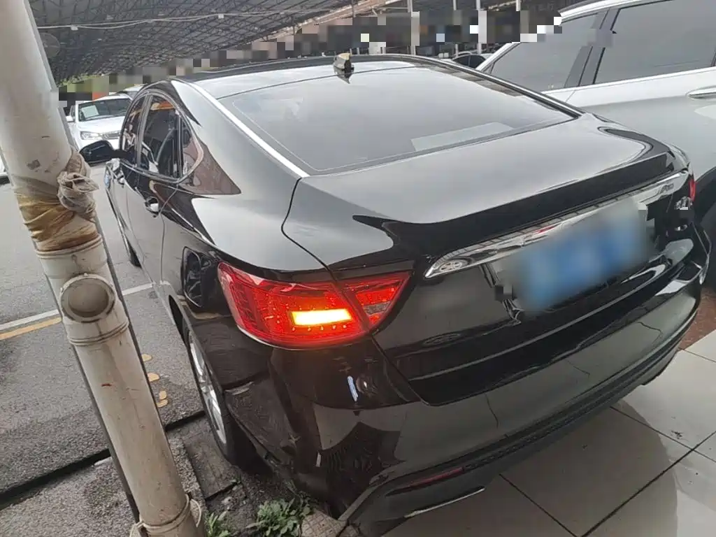 Geely Borui 2016 2015 1.8T Comfort