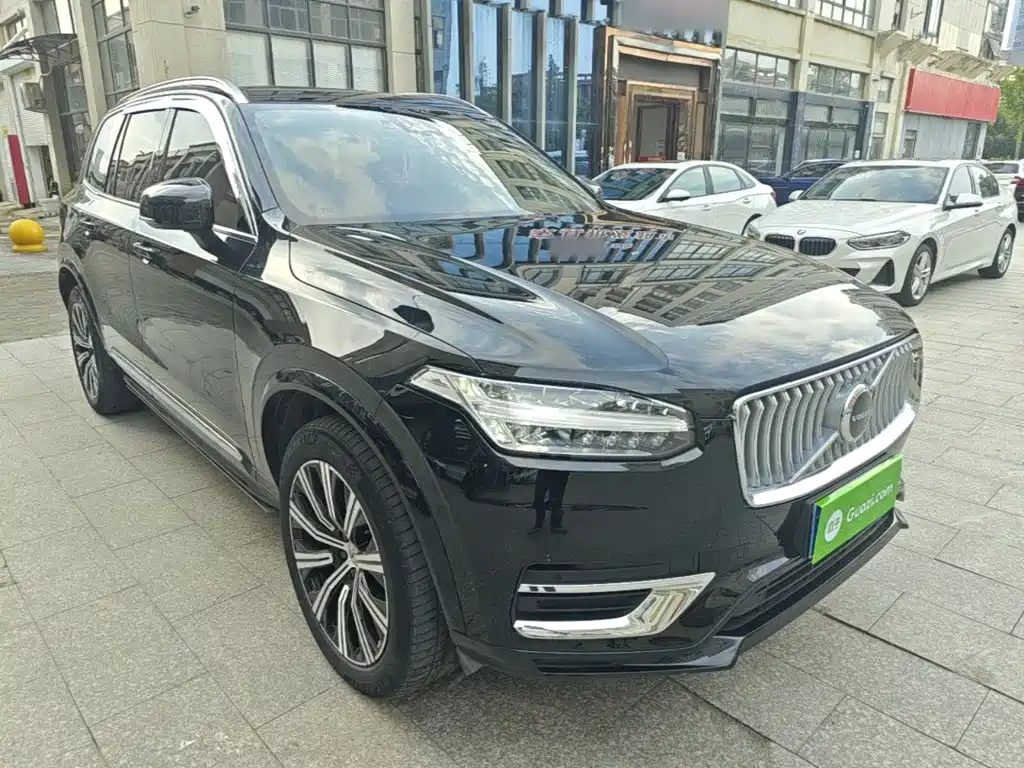 Volvo XC90 2024 2024 B5 Smart Luxury 5-Seater
