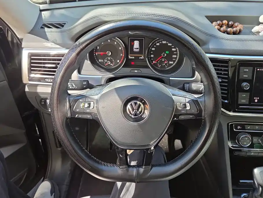 Volkswagen Teramont 2019 2019 380TSI 4WD Luxury Edition China VI
