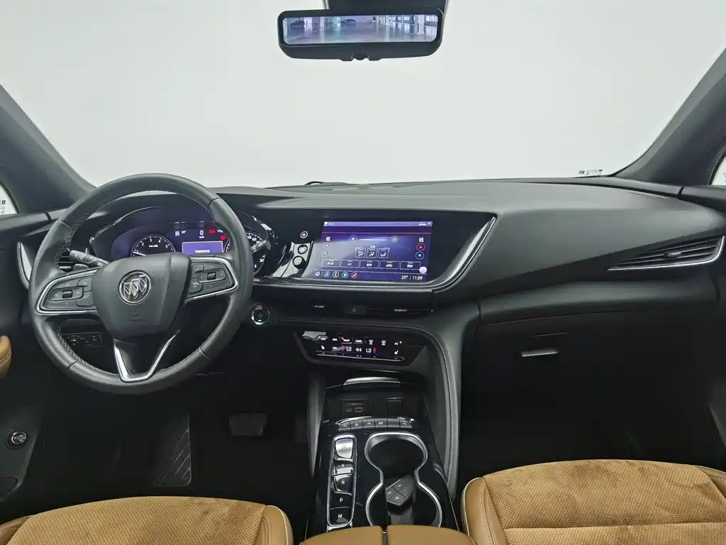 Buick Envision S 2021 2020 Envision S 652T AWD Luxury