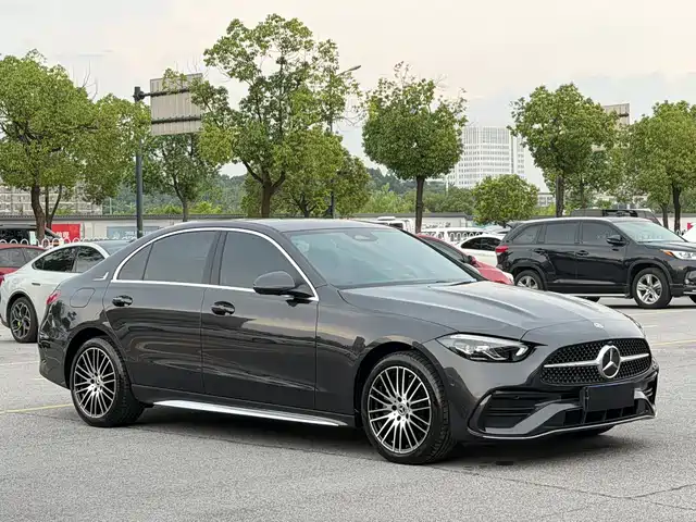 Mercedes-Benz C-Class 2022 Facelift C 260 L Sport — фото 2