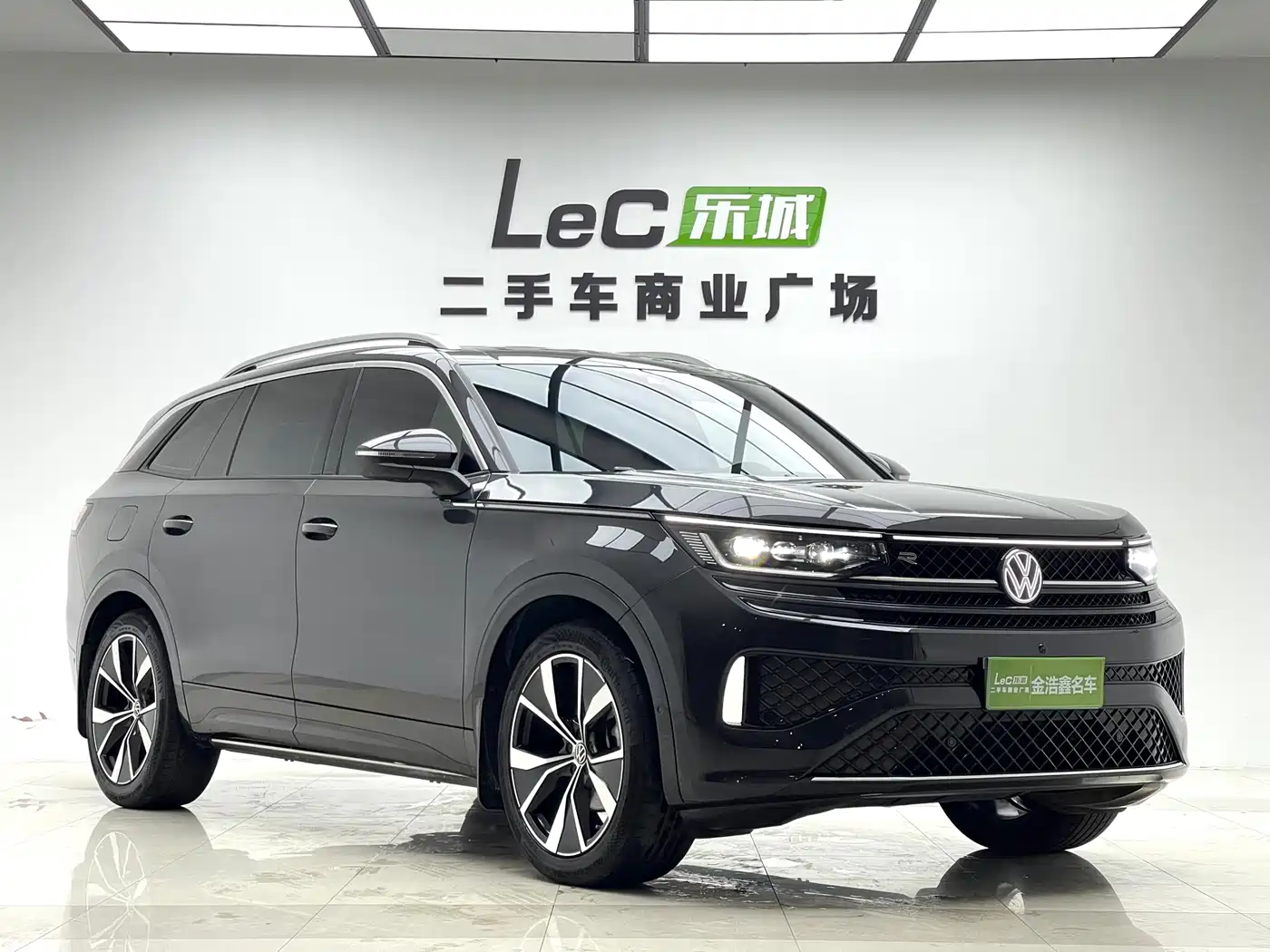 Фото 3 - Volkswagen Talagon