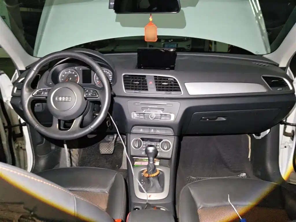 Audi Q3 2018 30th Anniversary Edition 30 TFSI Fashion фото 5