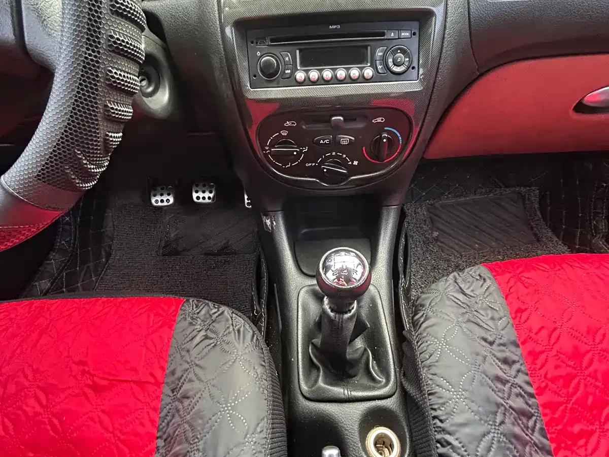 Citroën C2 2013 2012 1.4L Manual Sport