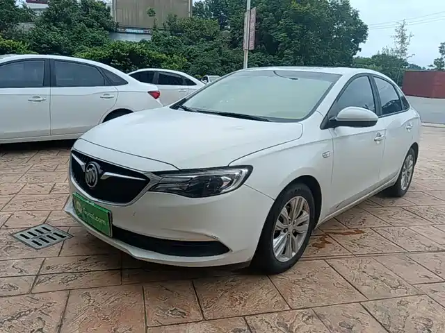  Buick Excelle 2021 Facelift Exemplar 1.5L Auto Elite