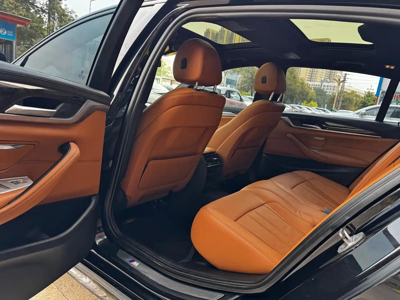 BMW 5 Series 2018 Facelift 530Li Leading M Sport Package фото 7