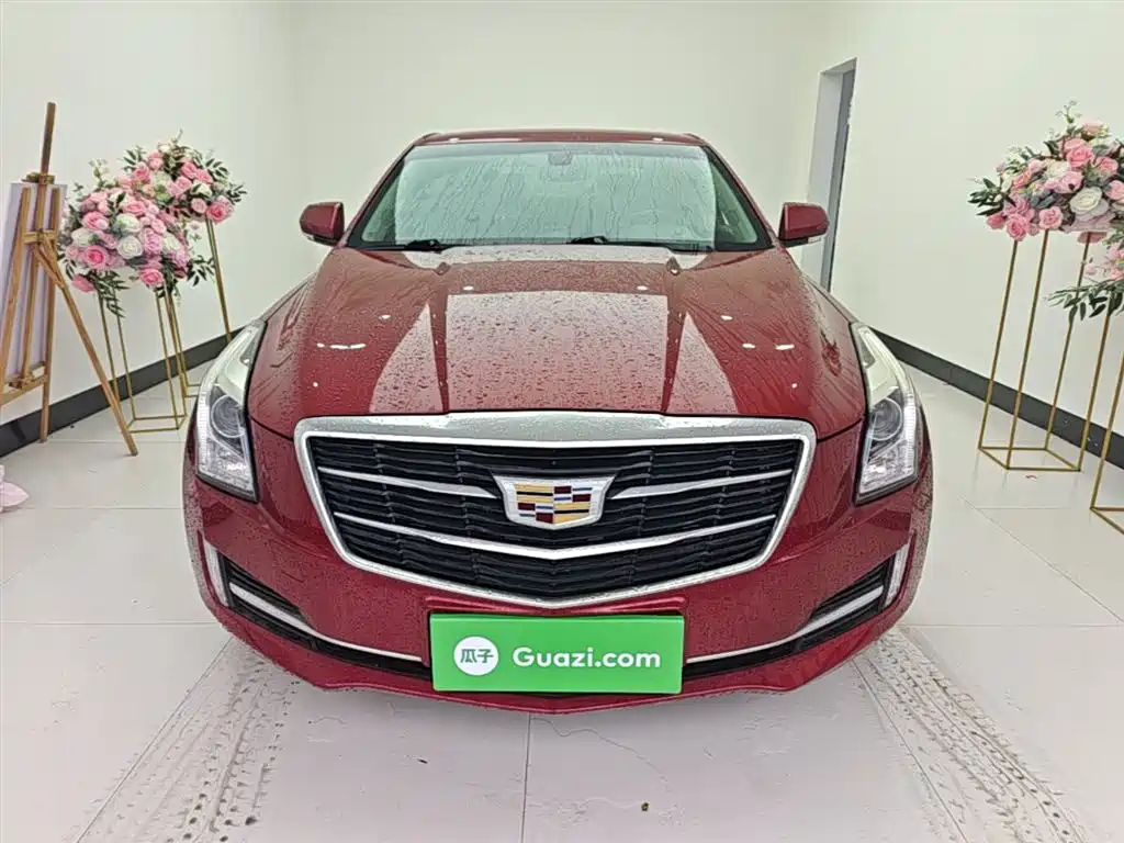 Cadillac ATS-L 2017 28T Technology фото 3