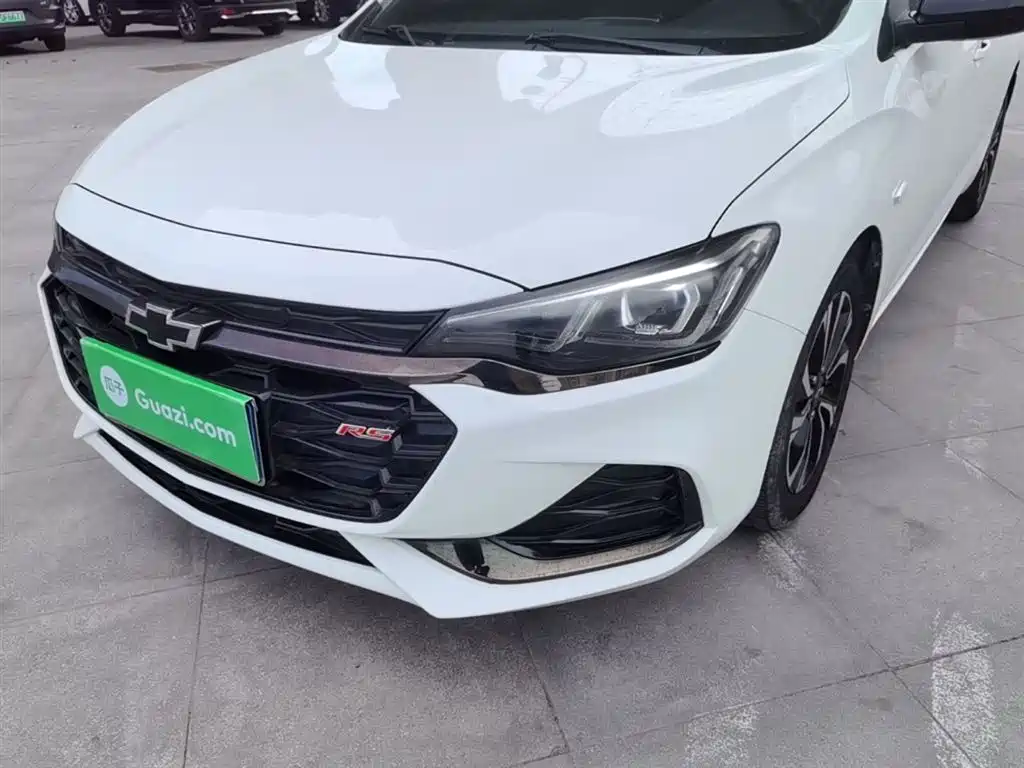 Chevrolet Monza 2020 Mild Hybrid RS 330T Automatic Smooth Edition фото 24