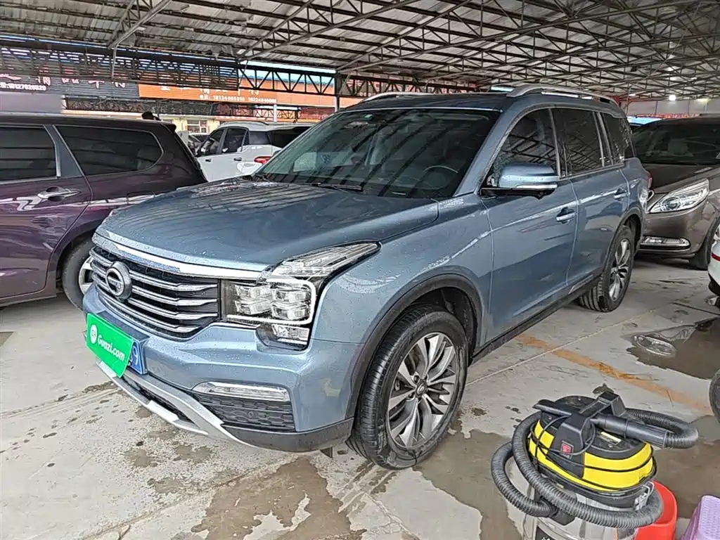GAC Trumpchi Trumpchi GS8 2017 320T AWD Luxury Smart Connect (7-Seater)