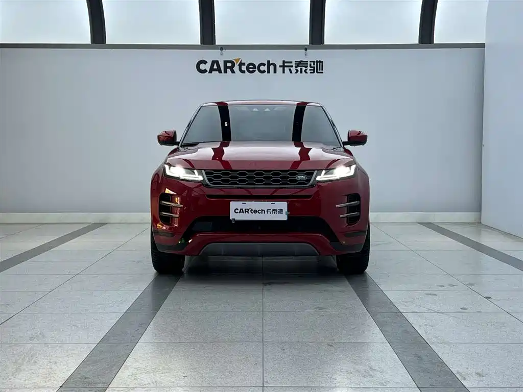 Land Rover Range Rover Evoque 2020 249PS R-DYNAMIC SE Sport Tech Edition фото 2