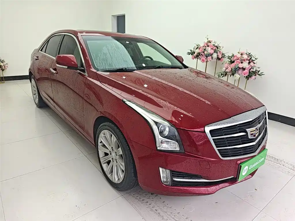Cadillac ATS-L 2017 28T Technology фото 4