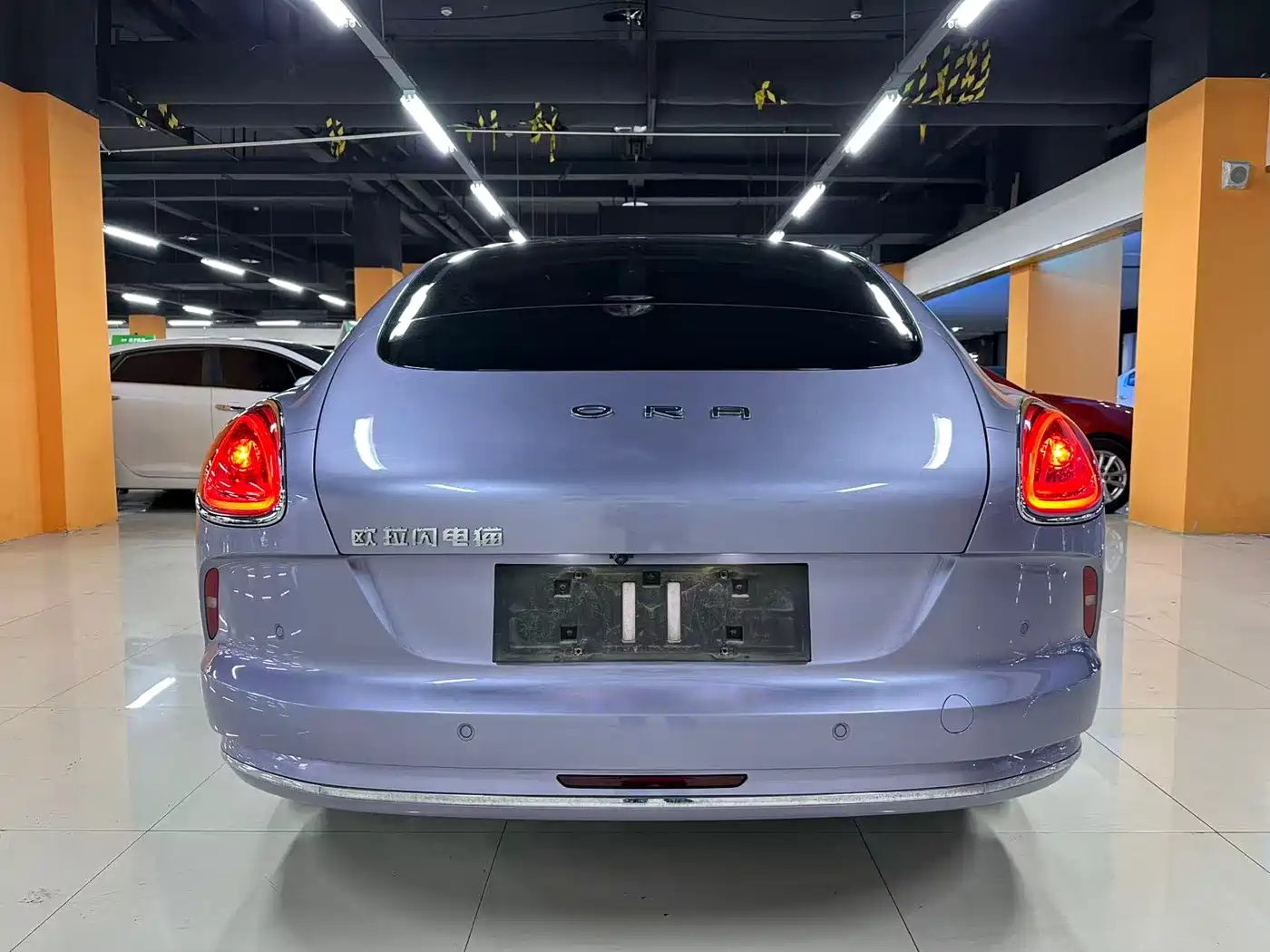 Ora Lightning Cat 2023 2022 555km Premium Edition