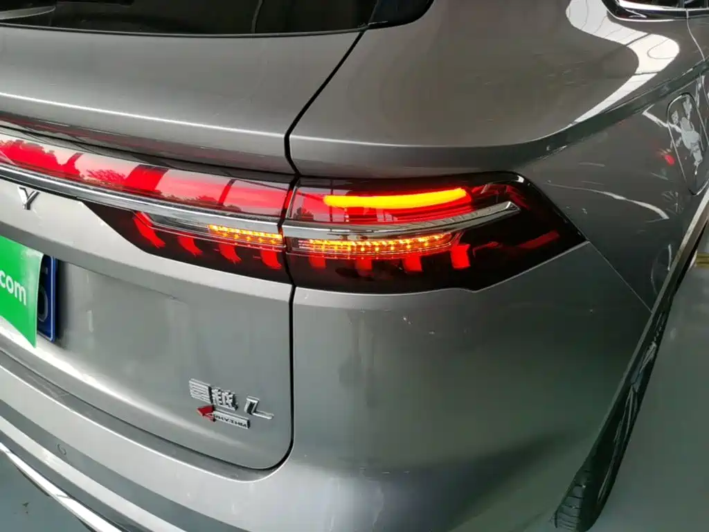 Geely Xingyue L 2021 2021 2.0TD High Power AWD Flagship