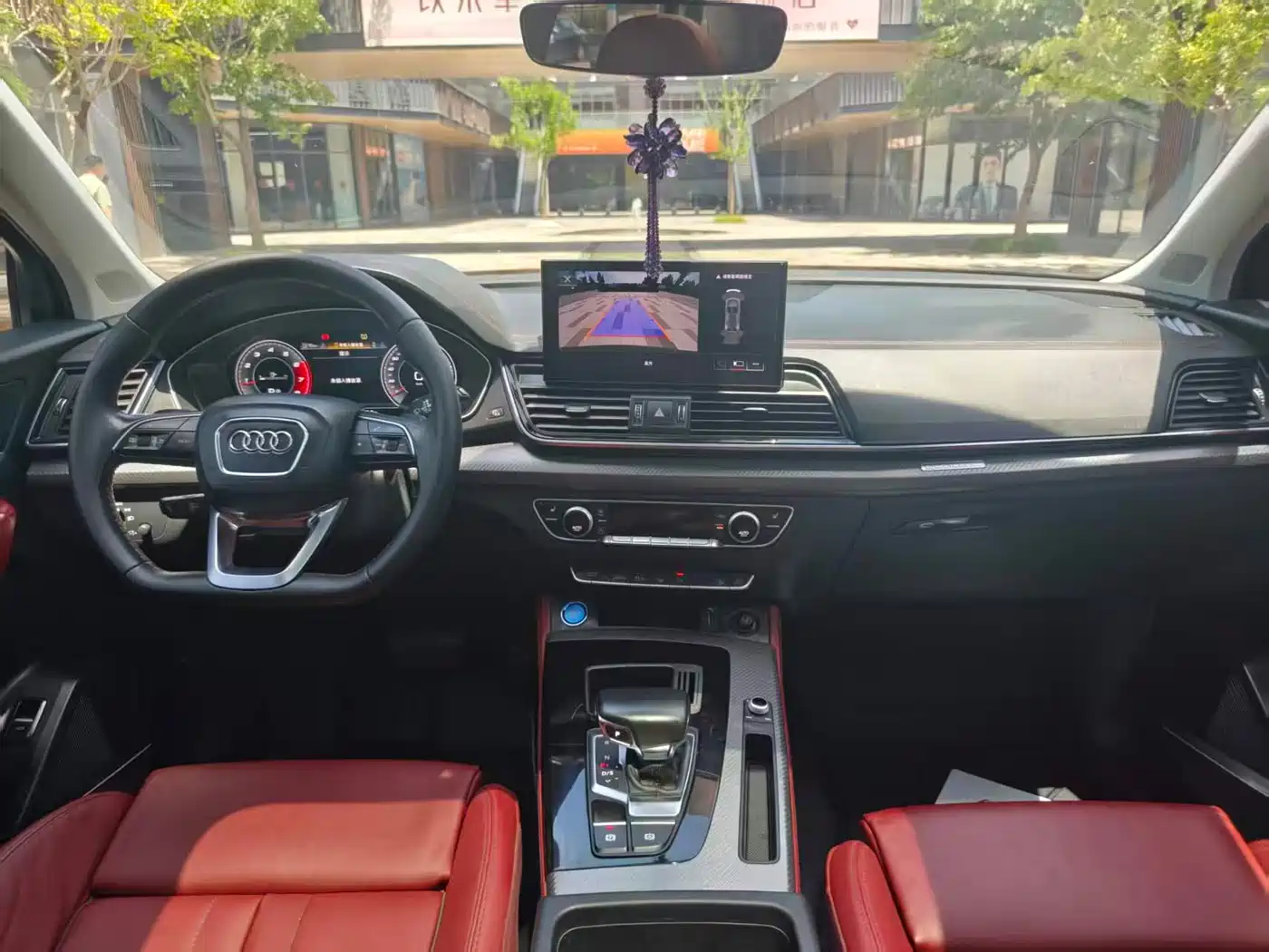 Audi Q5L 2021 40 TFSI Premium Life Edition фото 8