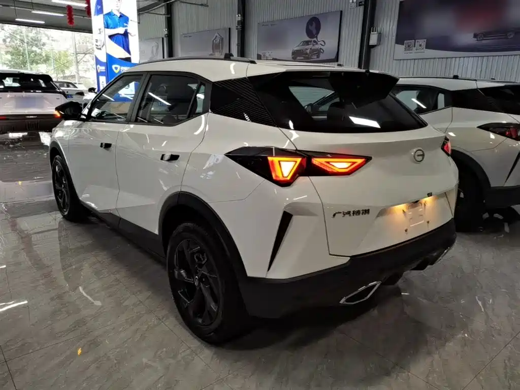GAC Trumpchi Trumpchi GS3 2026 GS3 Emzoom 270T Sport Edition фото 5