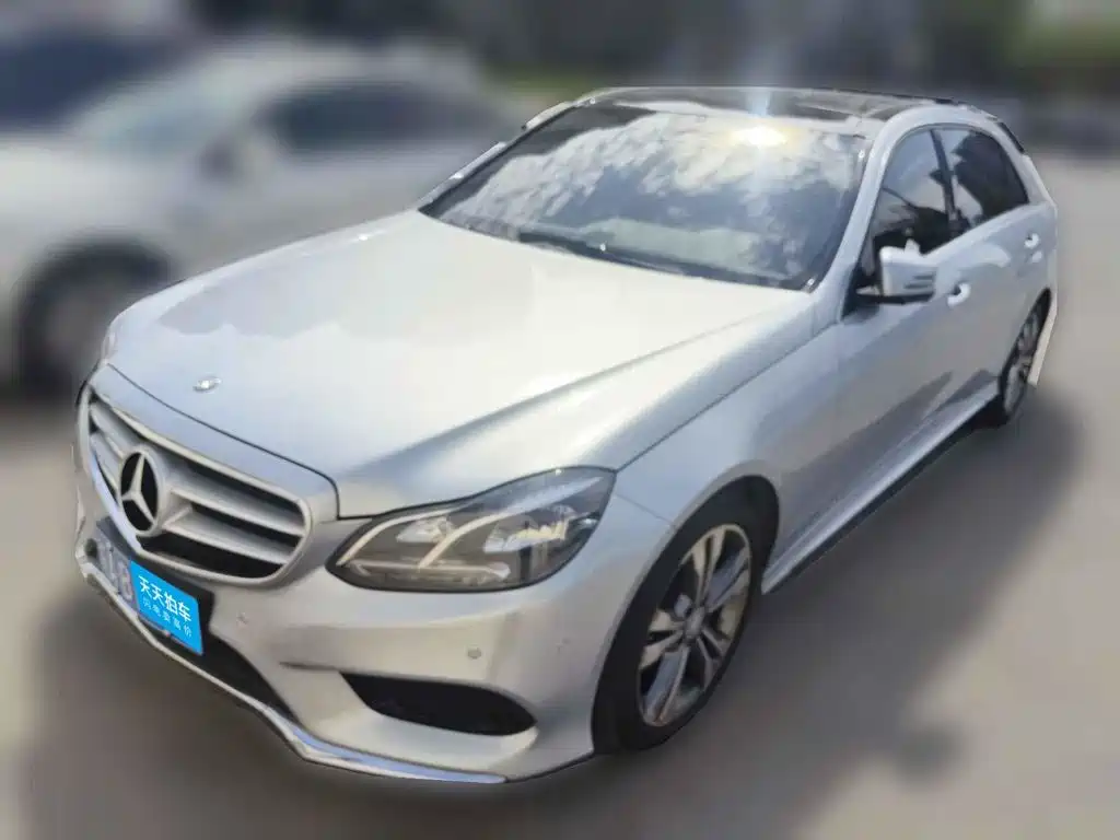 Mercedes-Benz Mercedes-Benz E-Class 2015 Facelift E 260 L Sport