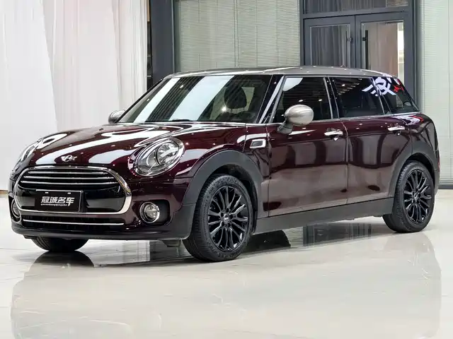 MINI MINI CLUBMAN 2016 Facelift 1.5T COOPER