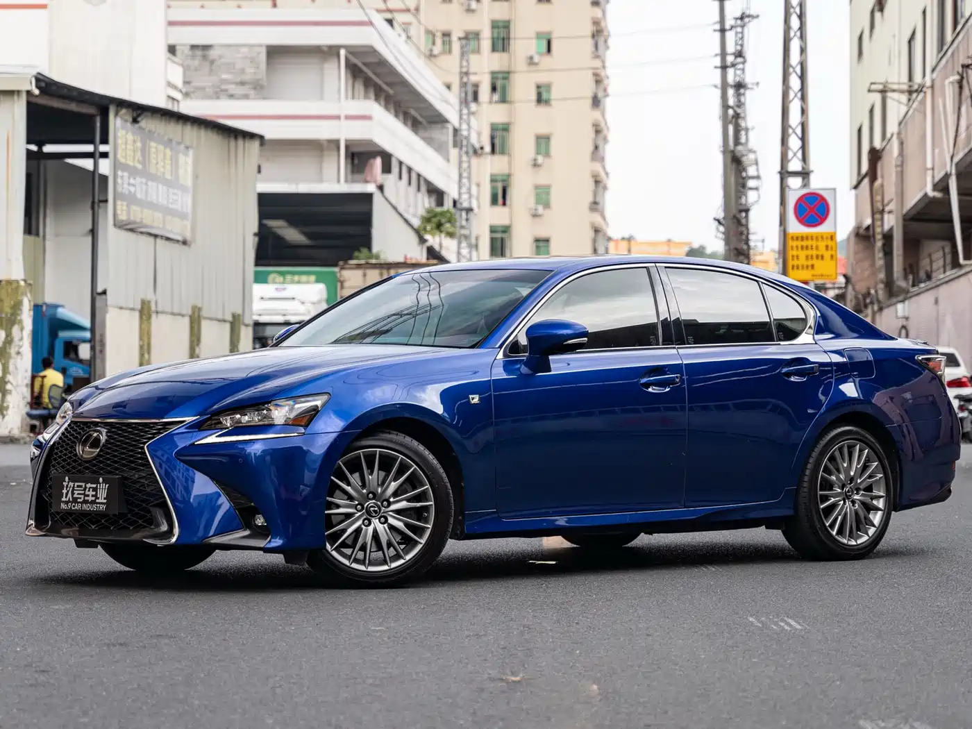 Lexus GS 2017 300 F SPORT