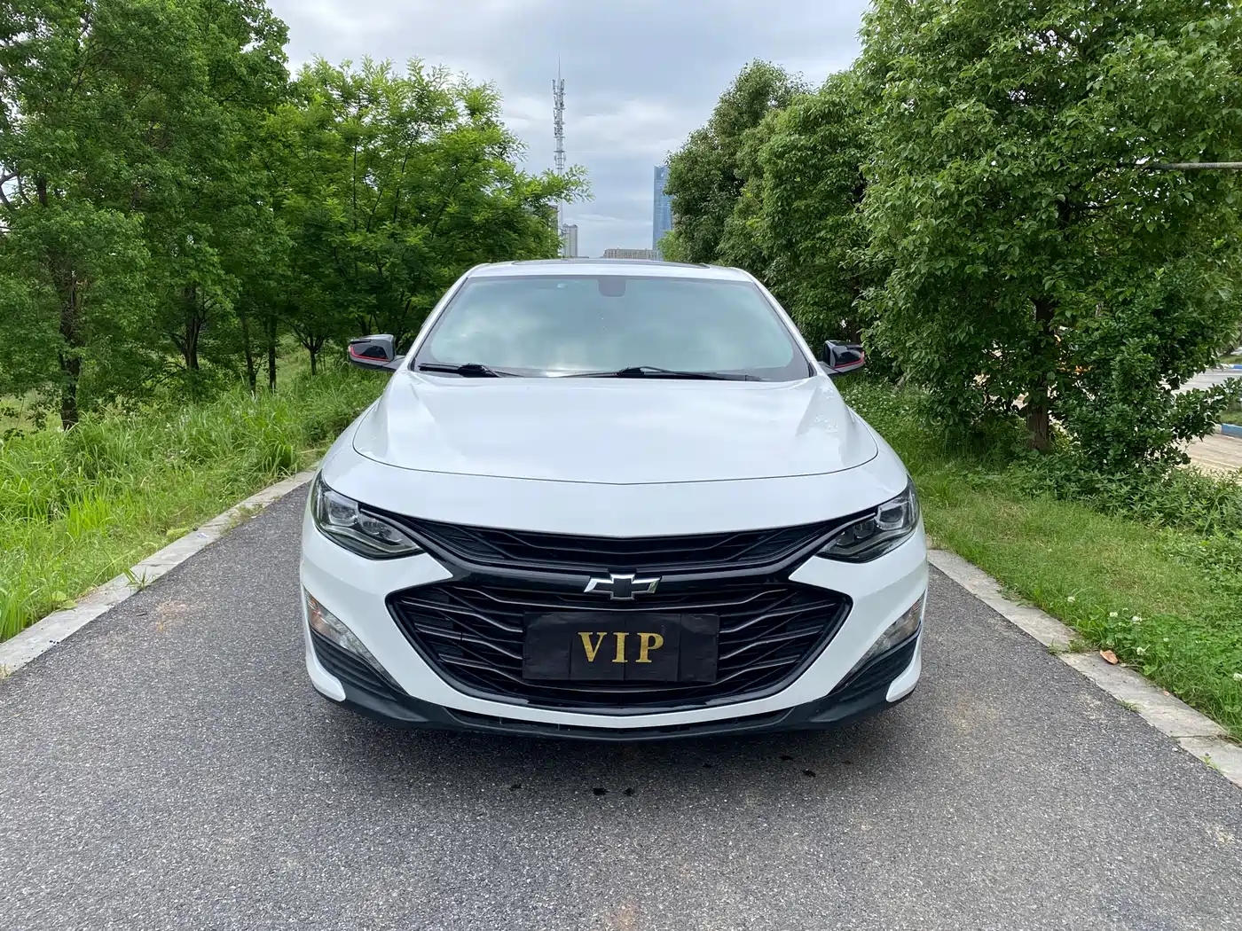 Chevrolet Malibu XL 2019 Redline 550T Automatic Sharp Connect Edition фото 2