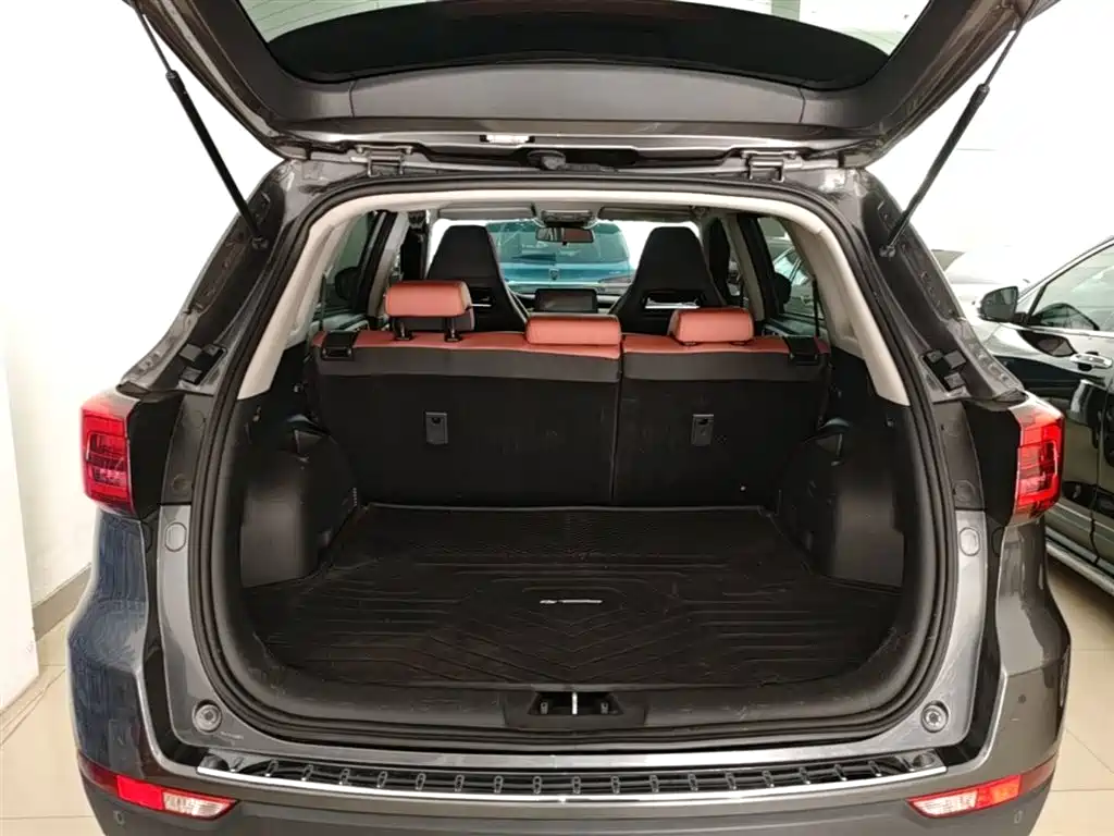 CHANGAN CS75