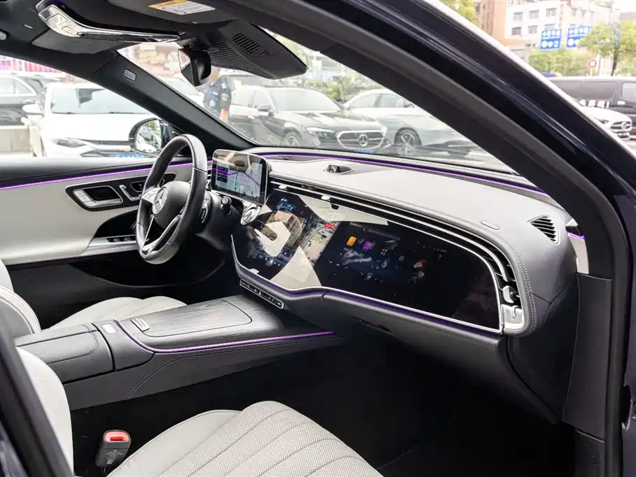 Mercedes-Benz E-Class 2024 Model E 300 L Luxury фото 12