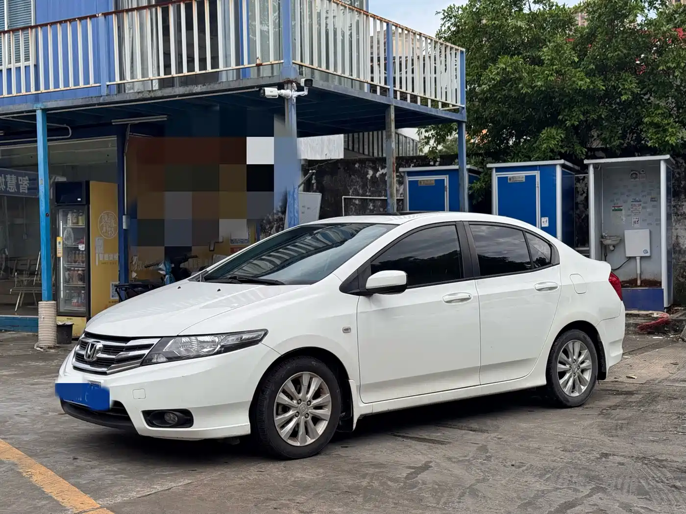 Honda City Classic 2014 2014 Trend 1.5L Automatic Elite Edition