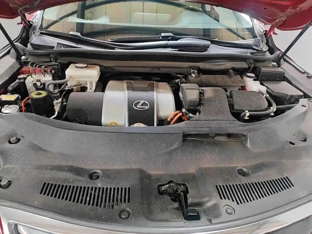 Фото 20 - Lexus RX