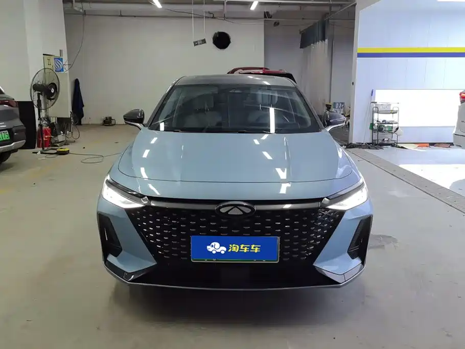 Chery Fengyun Fengyun A8 2024 2024 127 Wind Rider Edition
