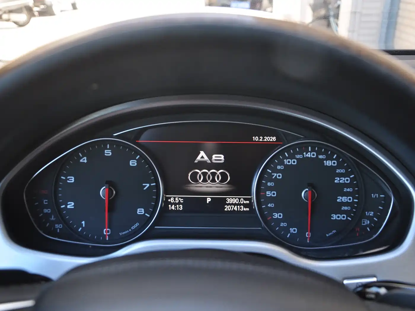 Audi A8 2013 A8L 55 TFSI quattro Luxury фото 9