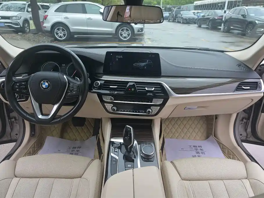 BMW 5 SERIES