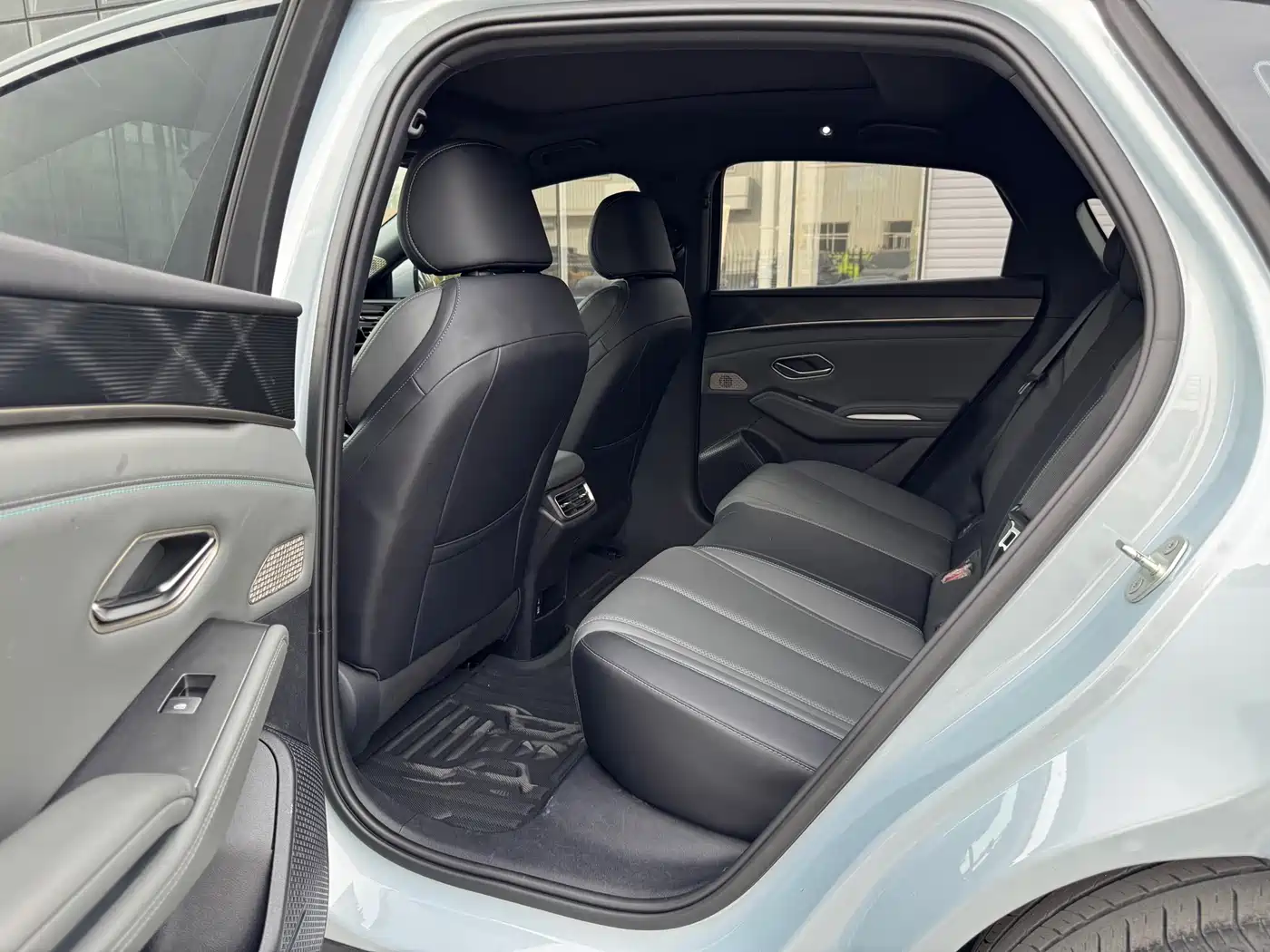 BYD Qin L 2024 2024 DM-i 120KM Superior Edition