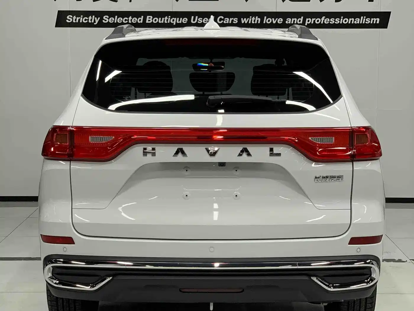 Haval M6 2024 2023 PLUS 1.5T DCT Luxury Smart Connect