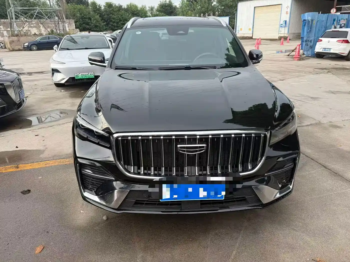Geely Xingyue L 2026 2026 Oriental Glory 2.0TD Automatic Celestial Edition