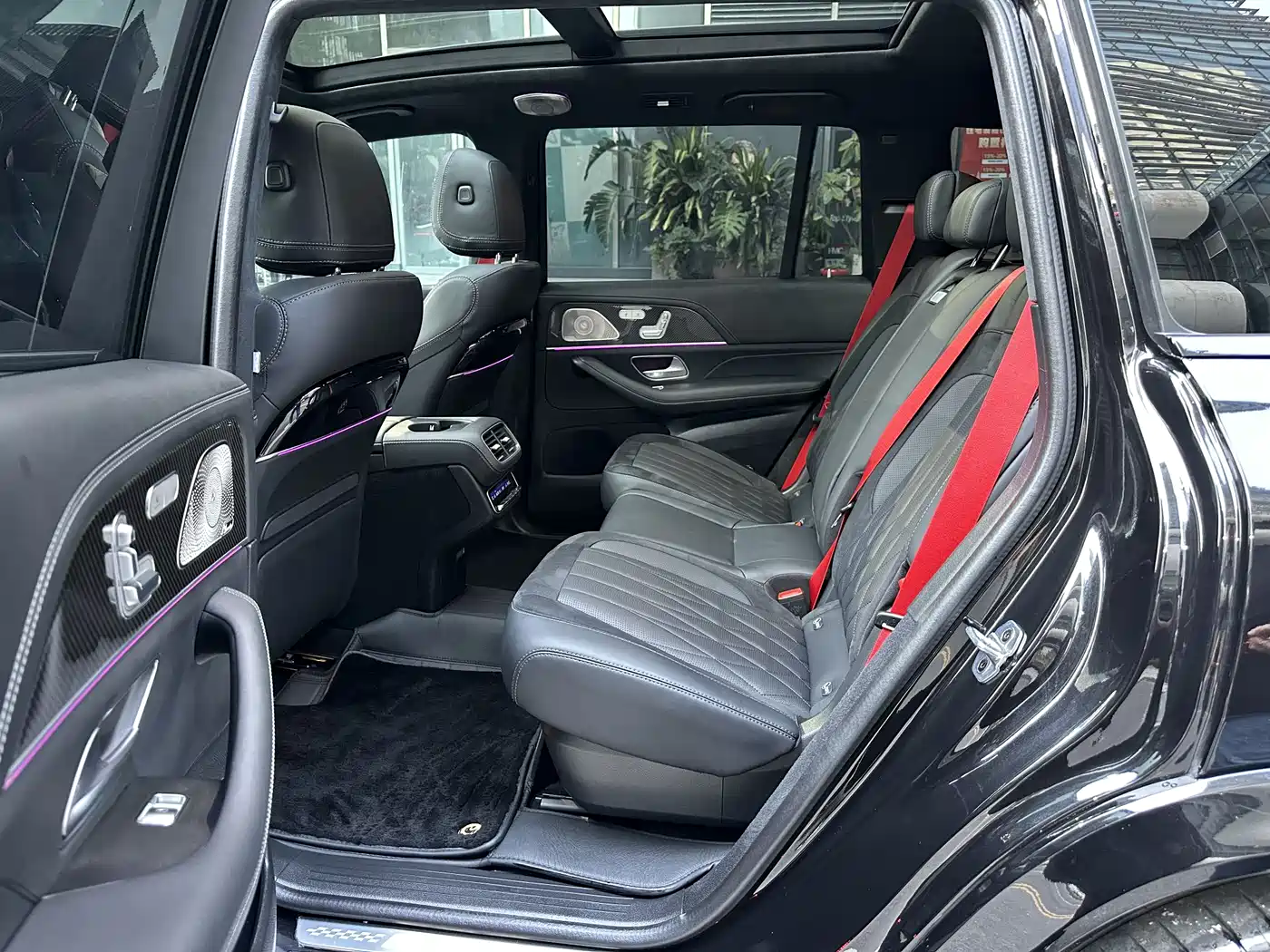 Mercedes-Benz GLS AMG 2024 AMG GLS 63 4MATIC+ фото 10