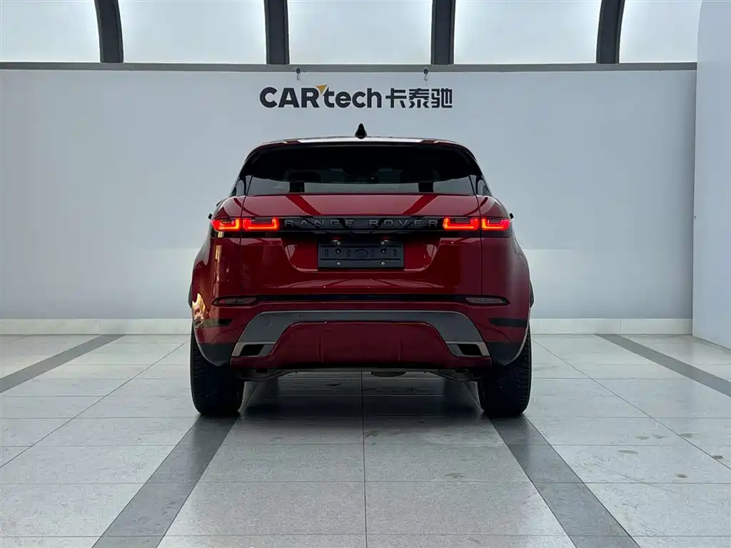 Land Rover Range Rover Evoque 2020 249PS R-DYNAMIC SE Sport Tech Edition фото 3